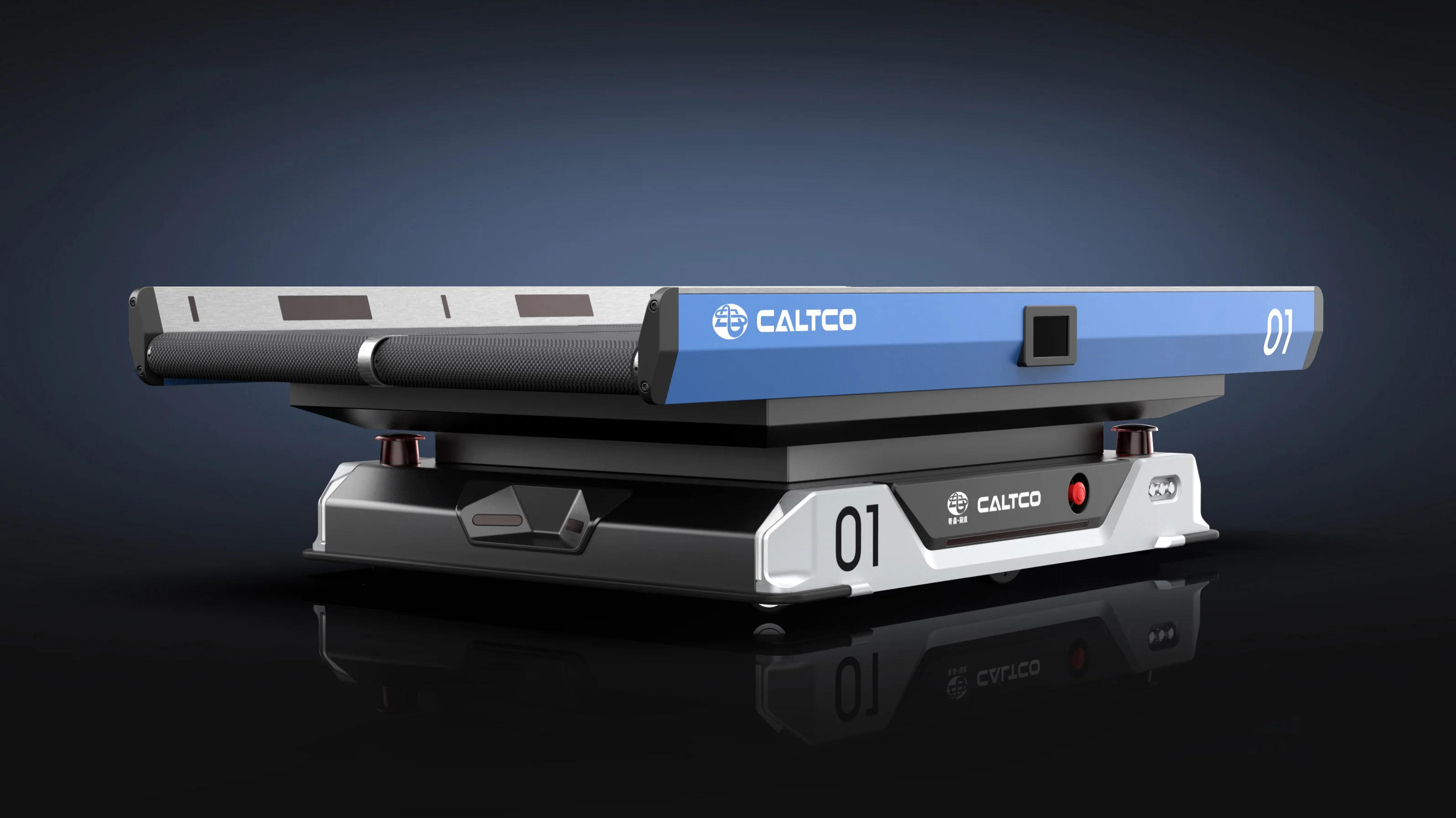 AMR for Airport Baggage Handling