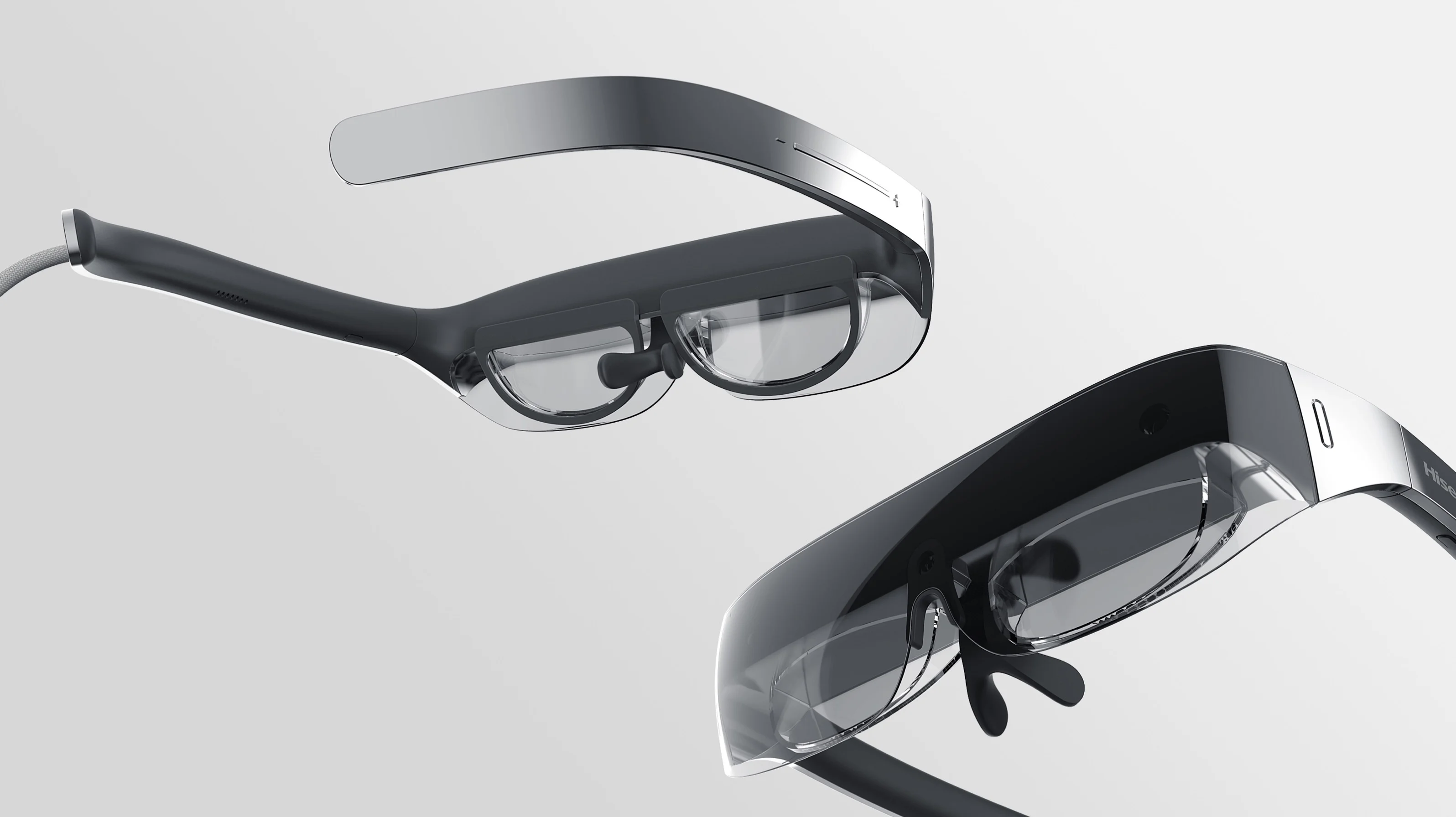 6DOF MR Glasses