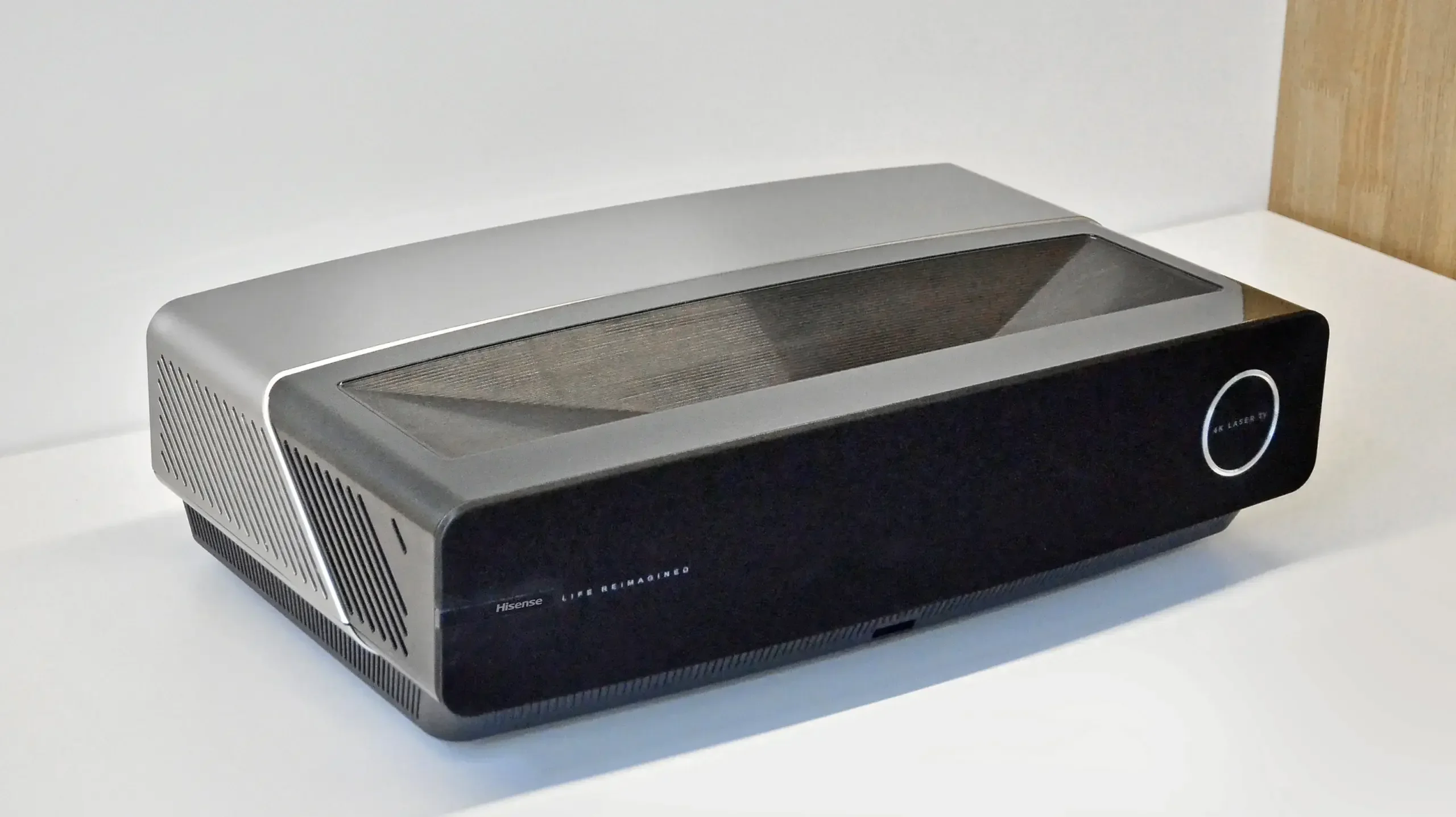 4K Laser TV